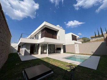 house em Rua Julia Donaio Ruiz, Bosque - Vinhedo - SP