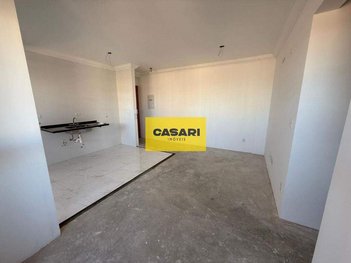 apartment em Rua Barão do Rio Branco, Nova Petrópolis - São Bernardo do Campo - SP