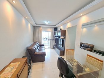 apartment em Praça Francisco Sampaio Viana, Vila Guarani (Z Sul) - São Paulo - SP