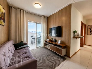 apartment em Rua Valter Augustinho Martins, Nova Palhoça - Palhoça - SC