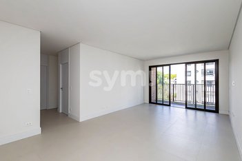 apartment em Rua Dona Alice Tibiriçá, Bigorrilho - Curitiba - PR