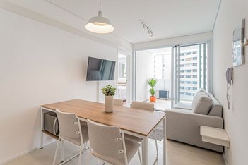 apartment em Rua José Augusto Penteado, Sumaré - São Paulo - SP