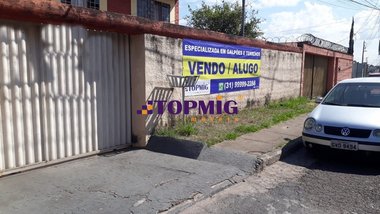 commercial_building em Júpiter, Jardim Riacho das Pedras - Contagem - MG