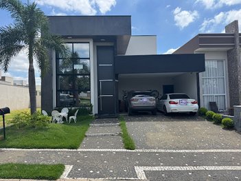 house em Avenida José Hoffmann, Residencial Real Parque Sumaré - Sumaré - SP