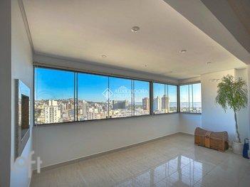 apartment em Visconde do Herval, Menino Deus - Porto Alegre - RS