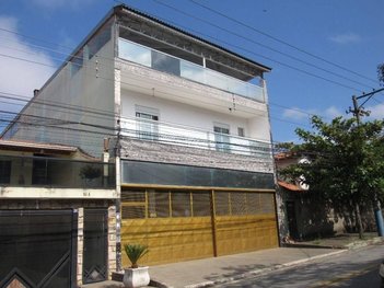 commercial_building em Rua Lisboa, Parque Continental I - Guarulhos - SP