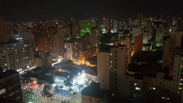 Cômodo Condomínio