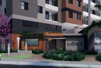apartment em Avenida Otávio Braga de Mesquita, Vila Flórida - Guarulhos - SP