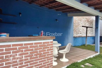 house em Rua Luiz D'Acampora, Jardim Atlântico - Florianópolis - SC