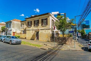 house em Rua Tiradentes, Moinhos de Vento - Porto Alegre - RS
