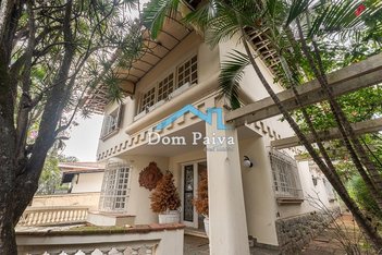 house em Rua Saldanha da Gama, Alto da Lapa - São Paulo - SP