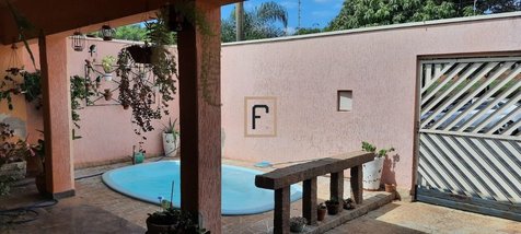 house em Rua Sílvio Costa Lima, Jardim São Domingos - Mococa - SP