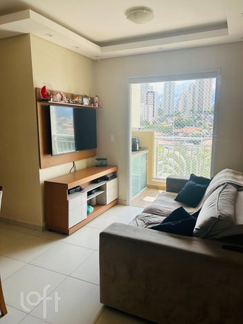 apartment em São Venceslau, Vila Guarani (Z Sul) - São Paulo - SP