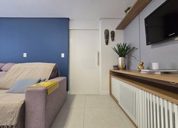 apartment em Rua Sinimbu, Centro - Caxias do Sul - RS