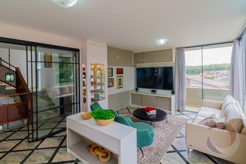 house em Joaquim Costa, Agronômica - Florianópolis - SC