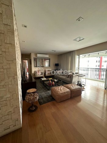 apartment em Rua Pensilvânia, Cidade Monções - São Paulo - SP