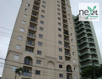 apartment em Rua Regino Aragão, Vila Moinho Velho - São Paulo - SP