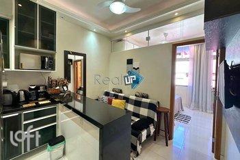 apartment em Hilário de Gouveia, Copacabana - Rio de Janeiro - RJ