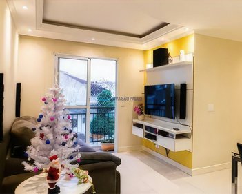 apartment em Rua Fosca, Jardim Prudência - São Paulo - SP