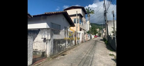 house em Travessa José Antônio de Lima, Itacorubi - Florianópolis - SC