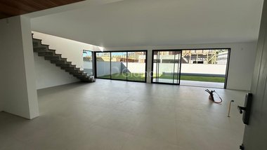 house em Rua Intendente Antônio Damasco, Ratones - Florianópolis - SC