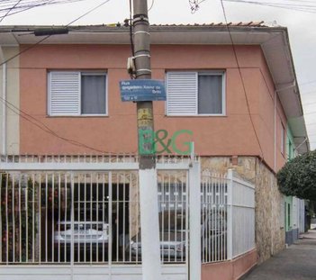 house em Rua Brigadeiro Xavier de Brito, Sítio do Morro - São Paulo - SP