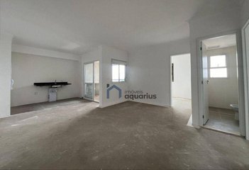 apartment em Rua Icatu, Conjunto Residencial Trinta e Um de Março - São José dos Campos - SP