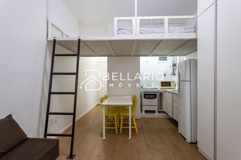 apartment em Rua Bulhões de Carvalho, Copacabana - Rio de Janeiro - RJ