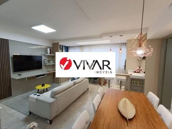 apartment em Avenida Aggeo Pio Sobrinho, Buritis - Belo Horizonte - MG