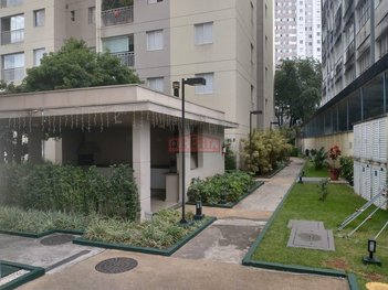 apartment em Rua Dona Ana Neri, Cambuci - São Paulo - SP