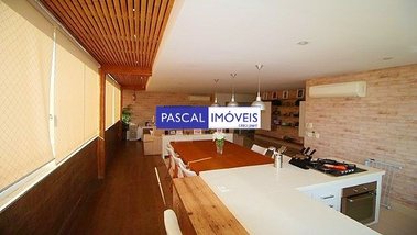 apartment em Rua Indiana, Brooklin Paulista - São Paulo - SP