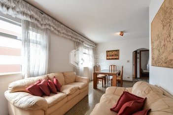 apartment em Rua José do Patrocínio, Aclimação - São Paulo - SP