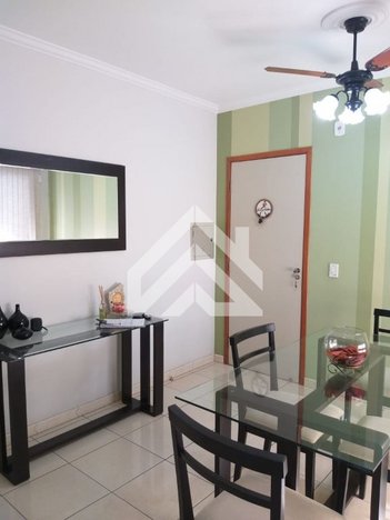 apartment em Avenida 10, Jardim Claret - Rio Claro - SP