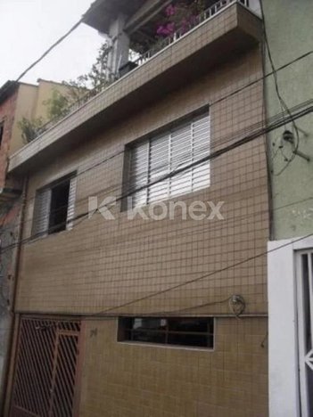 house em Rua Inês Fidalgo, Vila Dom Pedro I - São Paulo - SP