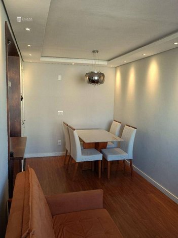 apartment em Rua Antonio Ruiz Veiga, Loteamento Mogilar - Mogi das Cruzes - SP