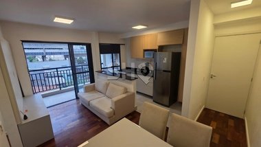 apartment em Rua Tomé Portes, Vila Dom Pedro I - São Paulo - SP