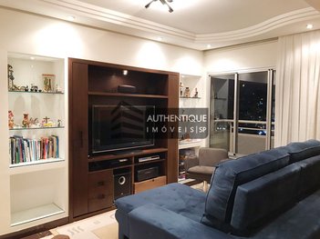apartment em Rua Samambaia, Bosque da Saúde - São Paulo - SP