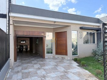 house em Rua Arnaldo Fonseca, Parque dos Anjos - Gravataí - RS