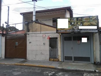 house em Rua Arcil Moreno, Residencial Tatetuba - São José dos Campos - SP