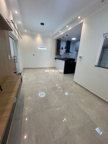 house em Rua Dorama Sad Pedigone, Esplanada Primo Meneghetti - Franca - SP