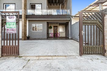 apartment em Rua Tapejara, Boqueirão - Curitiba - PR