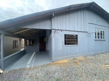 house em Rua Afonso Piazera, Amizade - Jaraguá do Sul - SC