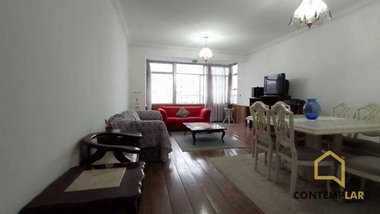 apartment em Rua Frederico Ozanam, José Menino - Santos - SP