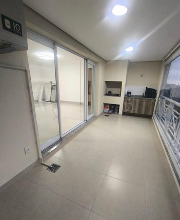 apartment em Rua Lalau Rabelo, Vila Milton - Guarulhos - SP