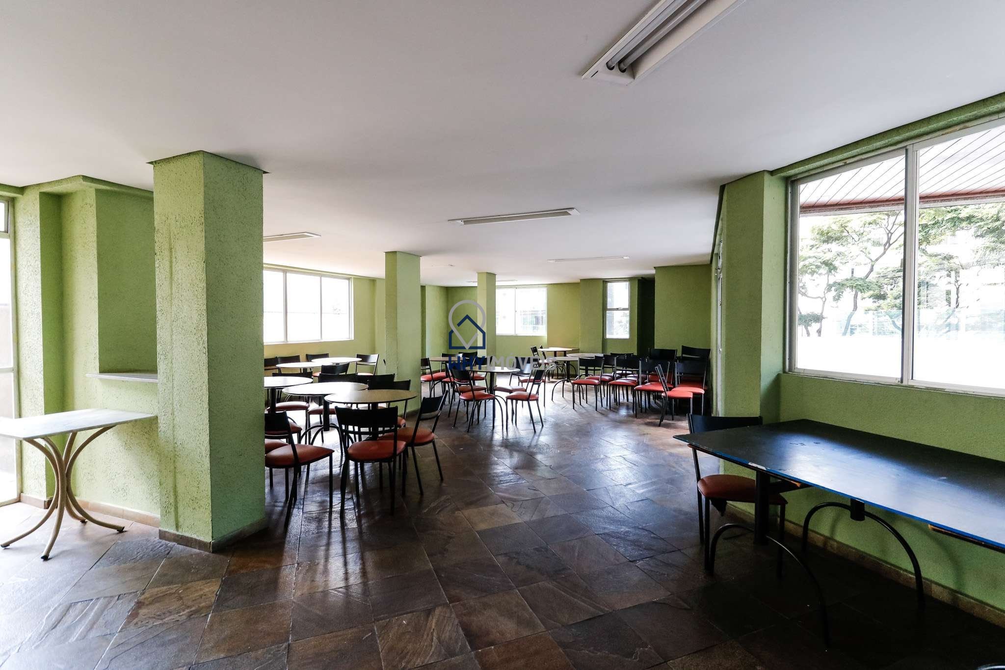 Apartamento com 3 quartos — Buritis, Belo Horizonte