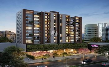 apartment em Avenida Bias Fortes, Lourdes - Belo Horizonte - MG