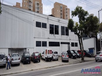 industrial em Avenida Maria Augusta Fagundes Gomes, Residencial São Paulo - Jacareí - SP