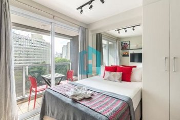 apartment em Viaduto Nove de Julho, Centro - São Paulo - SP