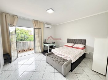 house em Avenida Rebouças, Parque Emília - Sumaré - SP