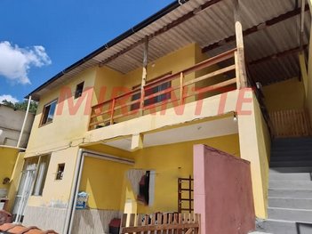 house em Rua Piaba, Barreiro - Mairiporã - SP